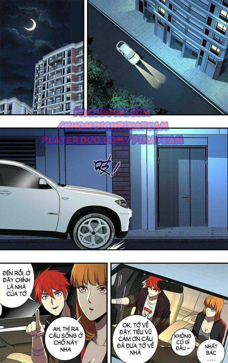 Lãnh Vực Quái Vật Chapter 73 trang 19