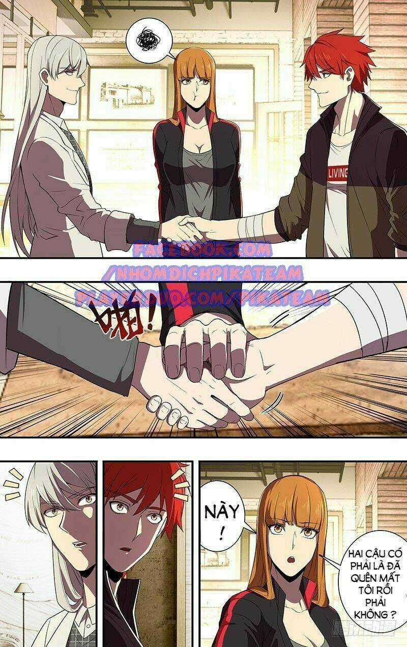 Lãnh Vực Quái Vật Chapter 73 trang 2