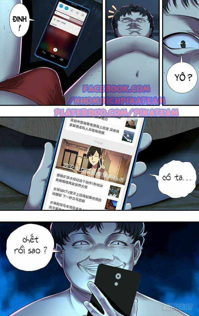 Lãnh Vực Quái Vật Chapter 75 trang 10