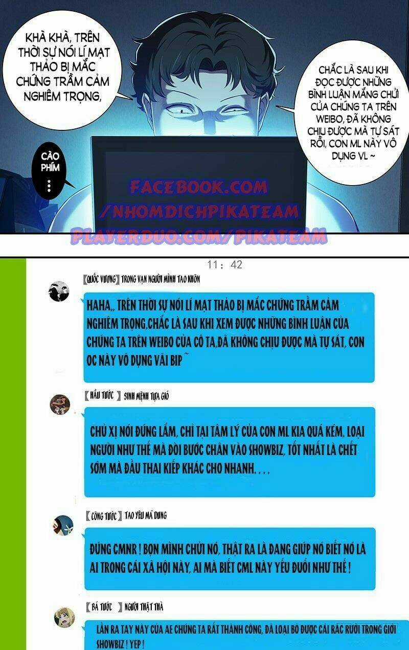 Lãnh Vực Quái Vật Chapter 75 trang 15