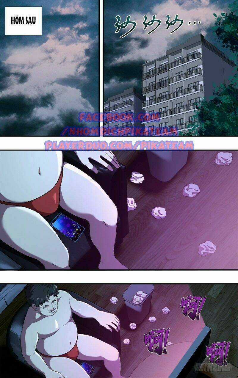 Lãnh Vực Quái Vật Chapter 75 trang 9