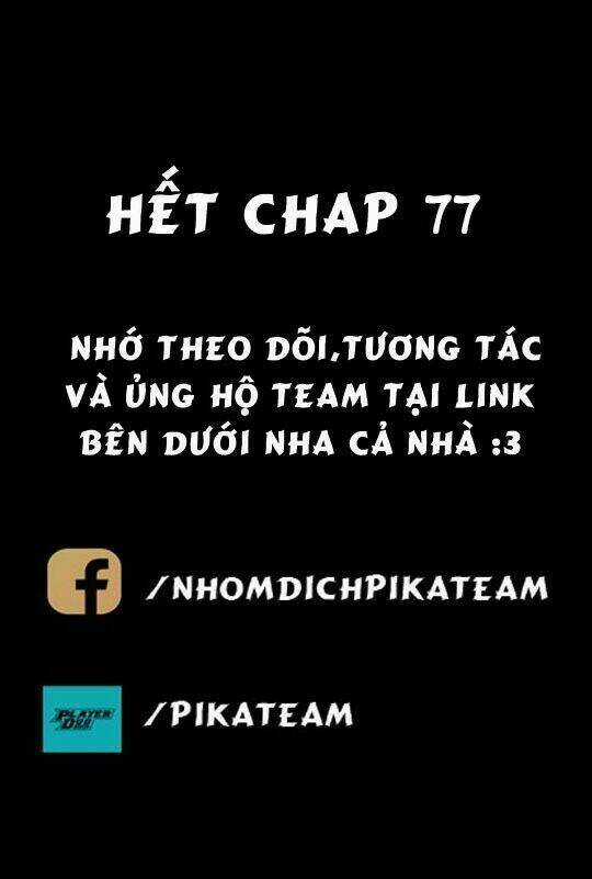 Lãnh Vực Quái Vật Chapter 77 trang 10