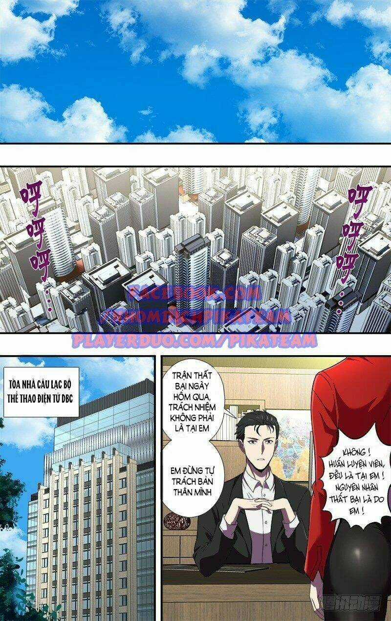 Lãnh Vực Quái Vật Chapter 77 trang 13