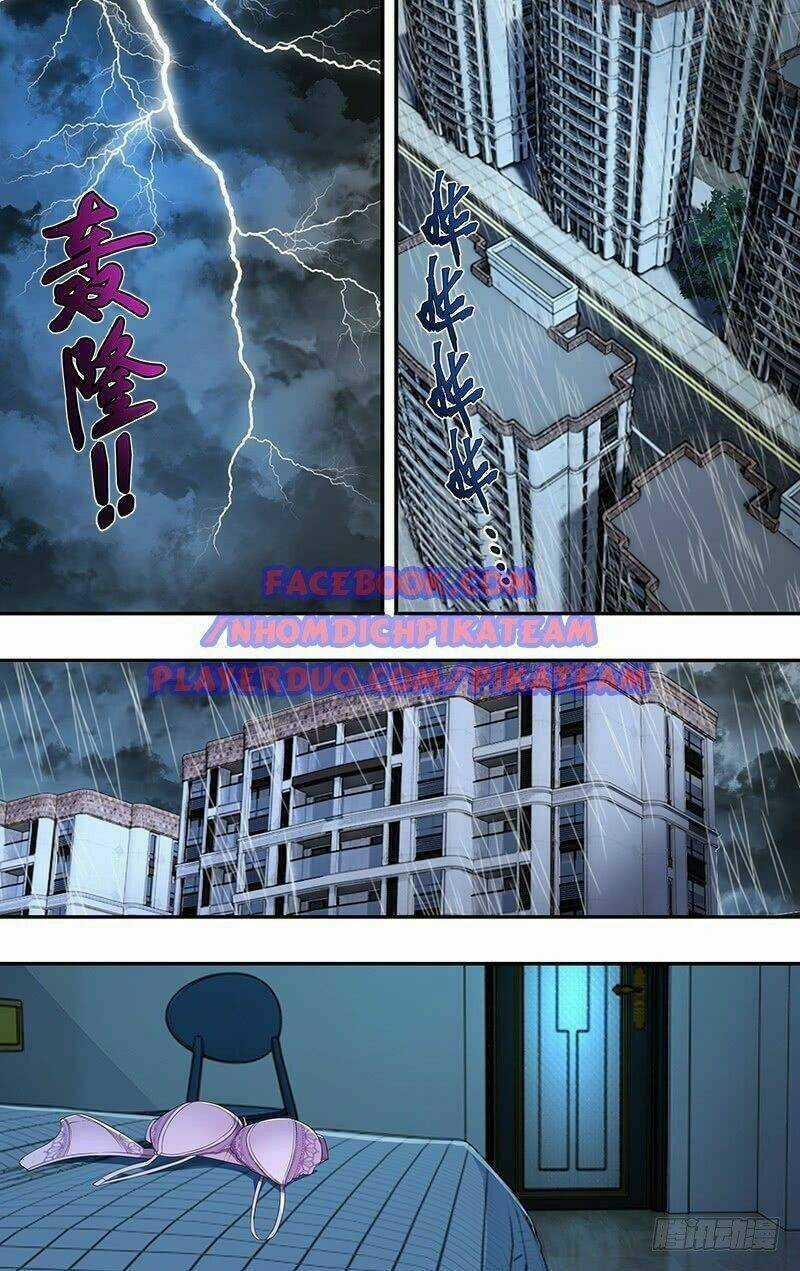 Lãnh Vực Quái Vật Chapter 77 trang 18