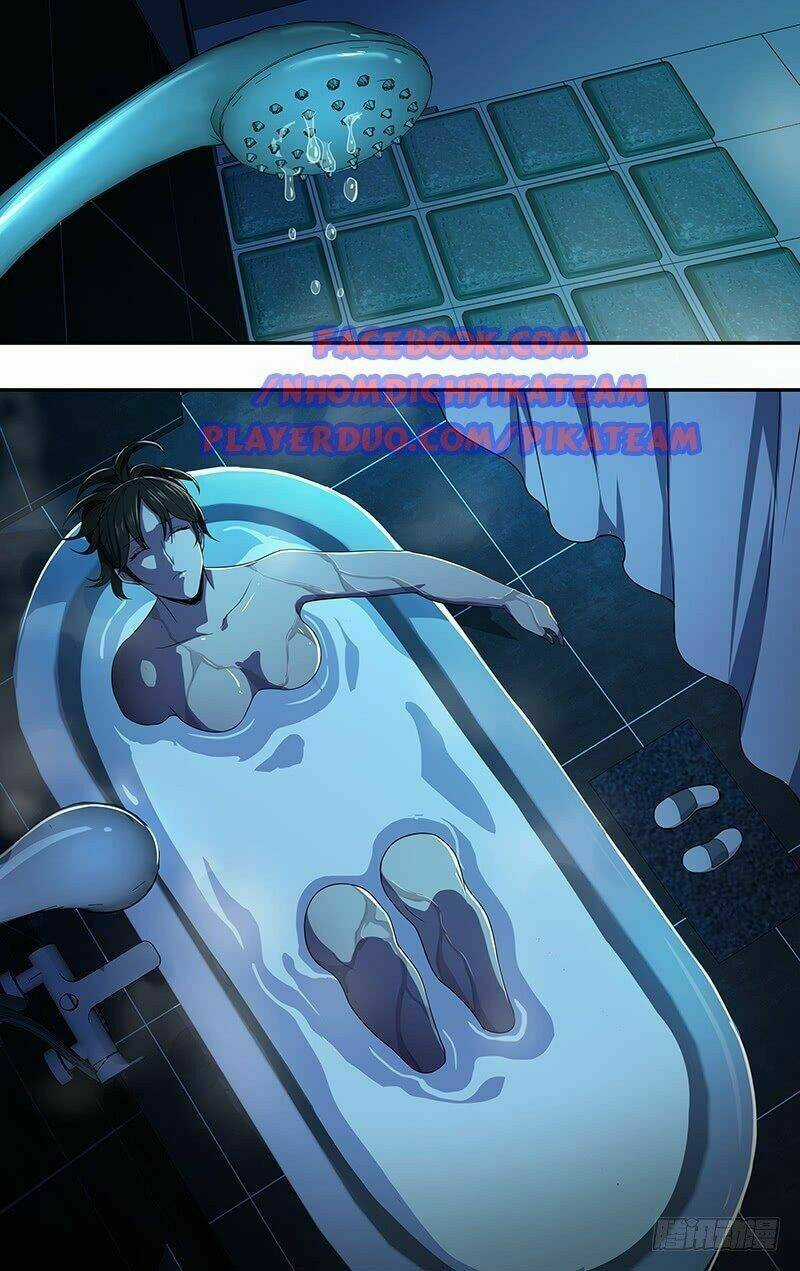 Lãnh Vực Quái Vật Chapter 77 trang 19