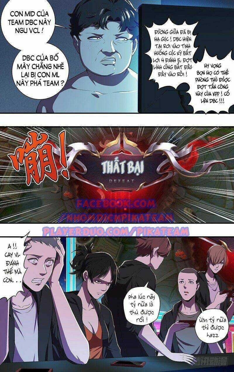 Lãnh Vực Quái Vật Chapter 77 trang 2