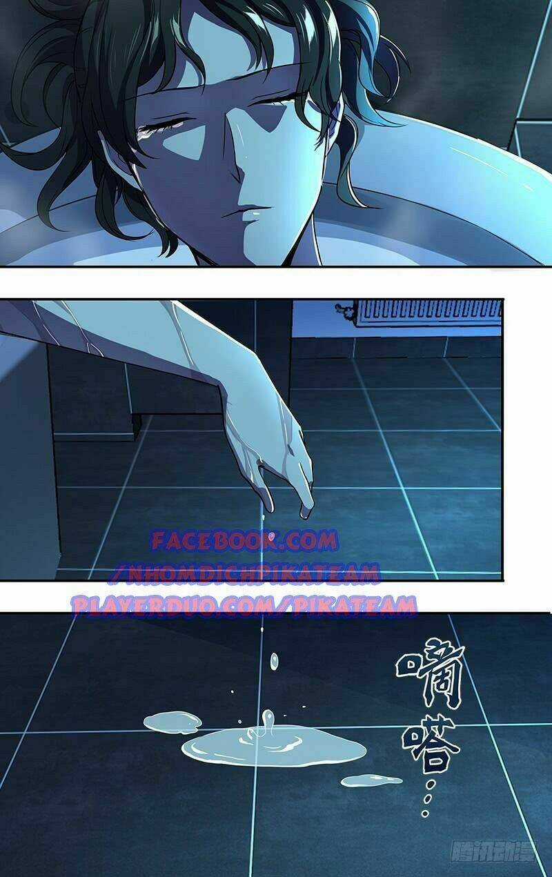 Lãnh Vực Quái Vật Chapter 77 trang 20