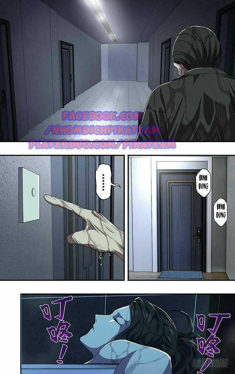 Lãnh Vực Quái Vật Chapter 77 trang 21