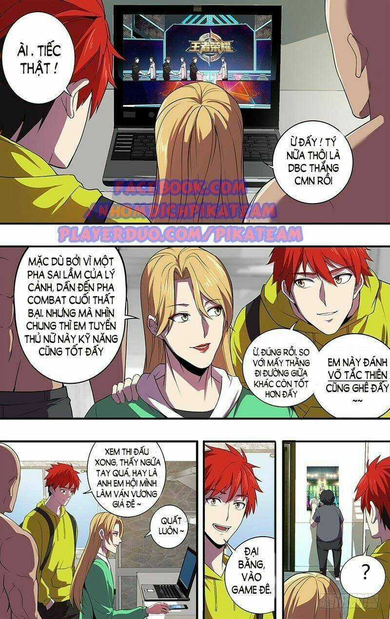 Lãnh Vực Quái Vật Chapter 77 trang 5