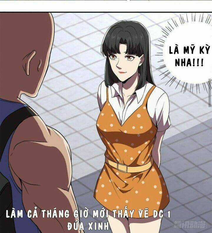 Lãnh Vực Quái Vật Chapter 79 trang 10