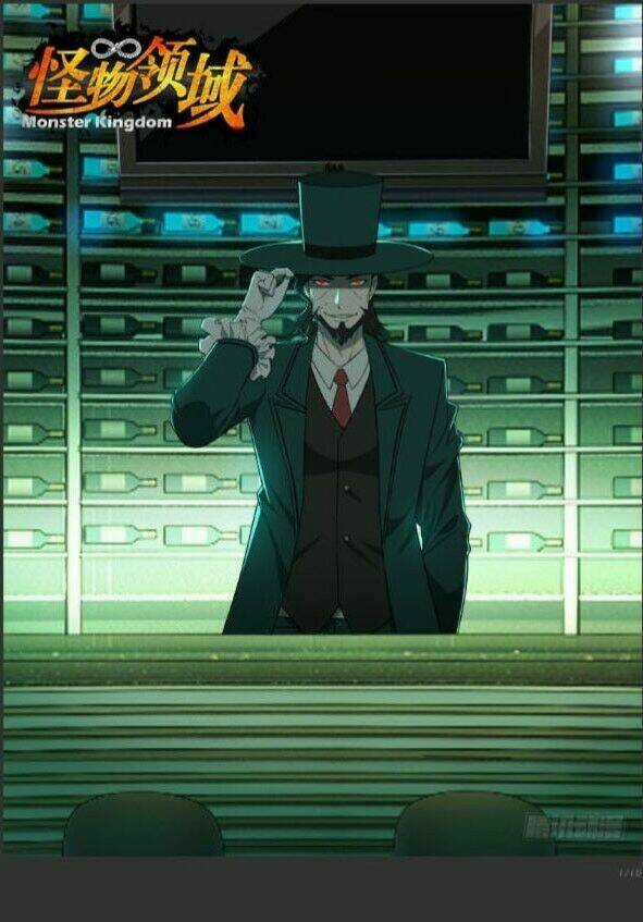 Lãnh Vực Quái Vật Chapter 79 trang 12