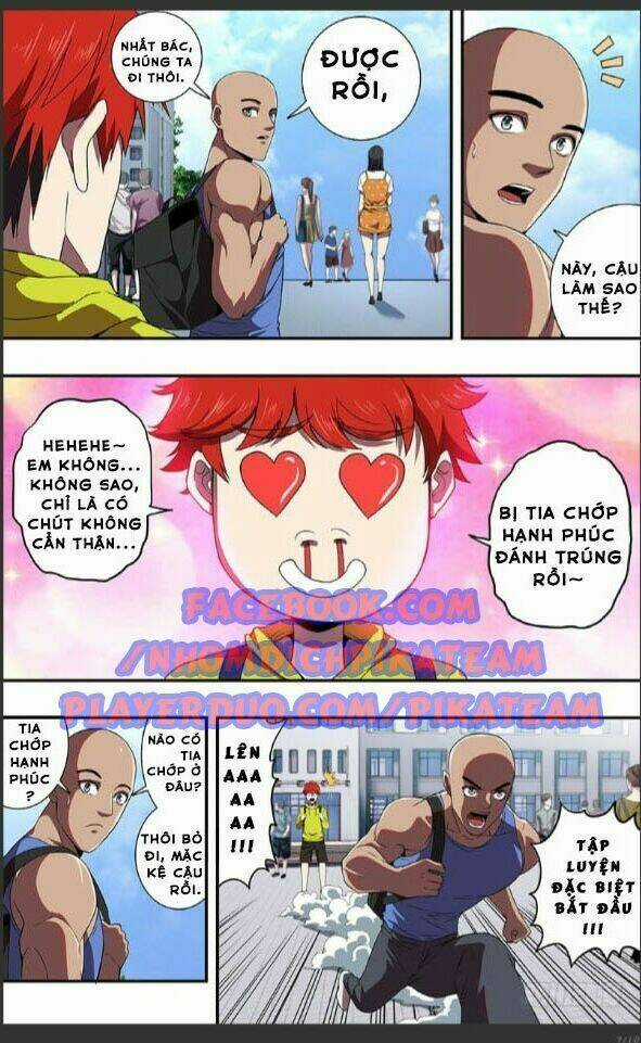 Lãnh Vực Quái Vật Chapter 79 trang 18