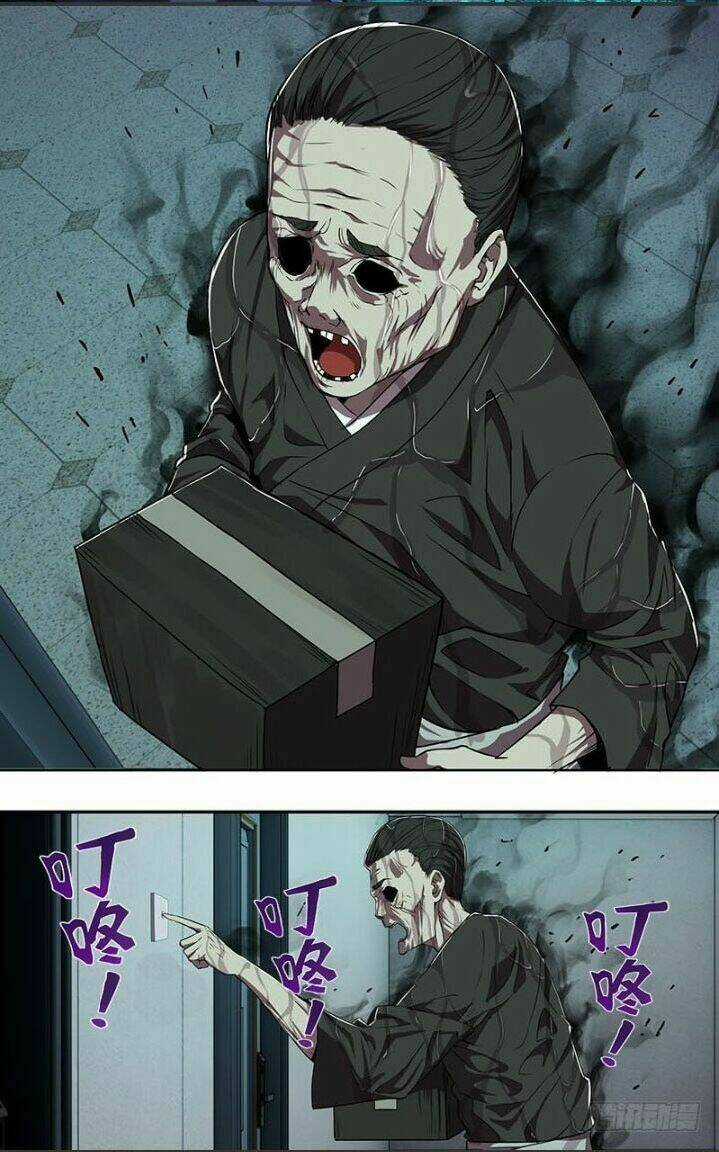 Lãnh Vực Quái Vật Chapter 79 trang 2