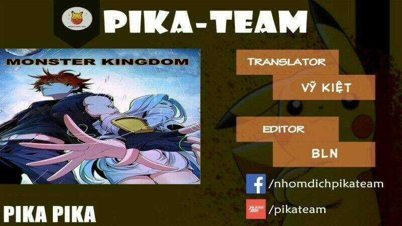 Lãnh Vực Quái Vật Chapter 81 trang 11