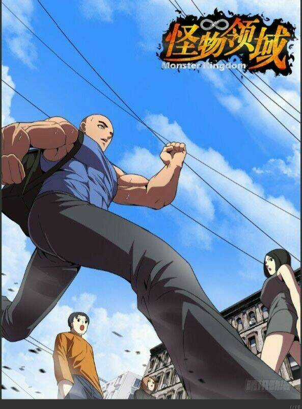 Lãnh Vực Quái Vật Chapter 81 trang 12