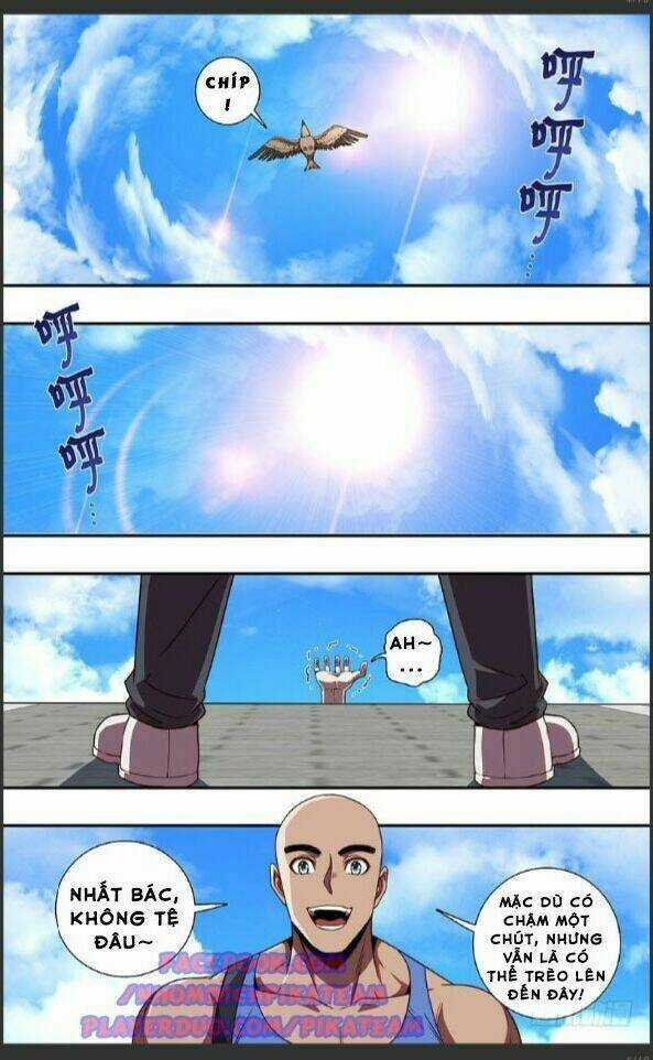 Lãnh Vực Quái Vật Chapter 81 trang 16