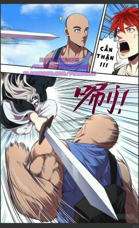 Lãnh Vực Quái Vật Chapter 81 trang 19