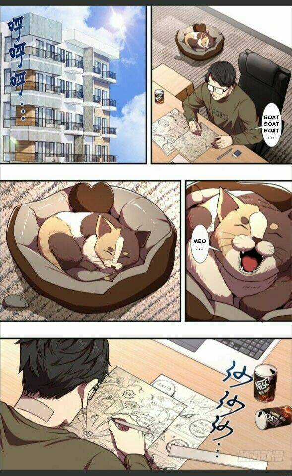 Lãnh Vực Quái Vật Chapter 81 trang 2