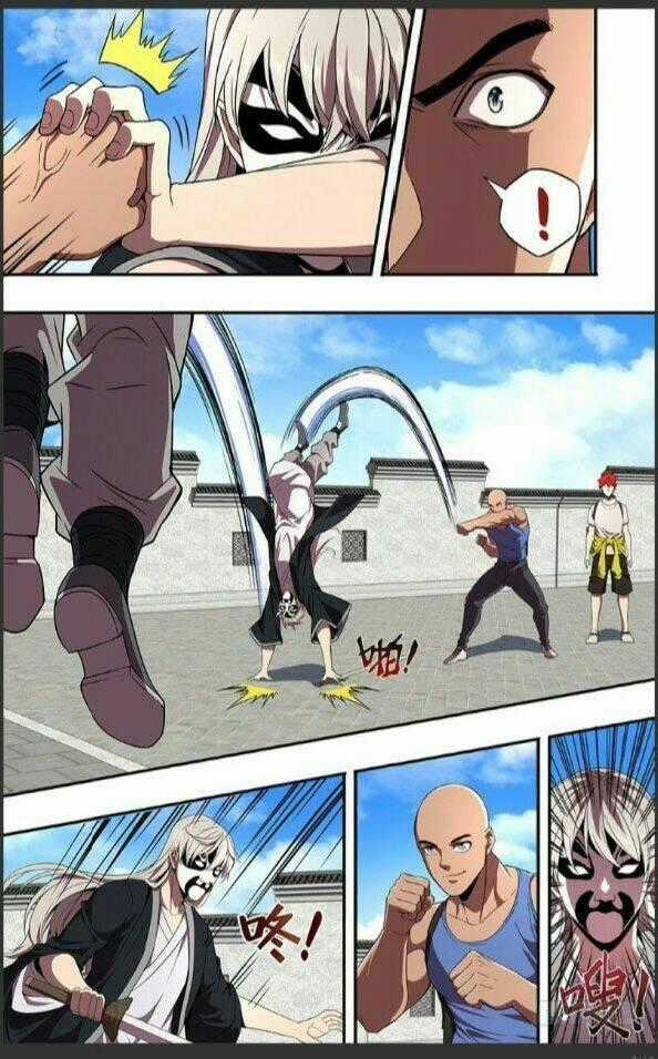 Lãnh Vực Quái Vật Chapter 81 trang 20