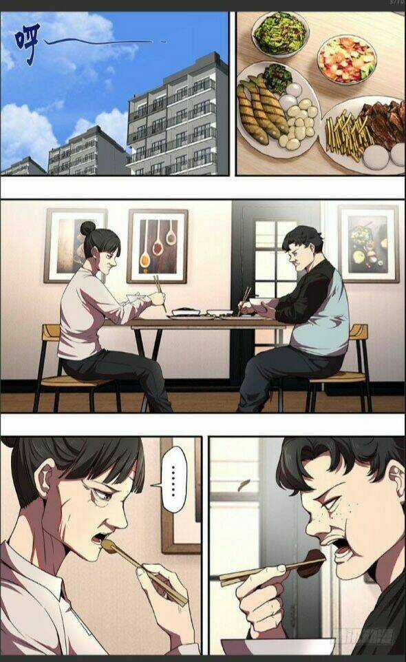 Lãnh Vực Quái Vật Chapter 81 trang 6