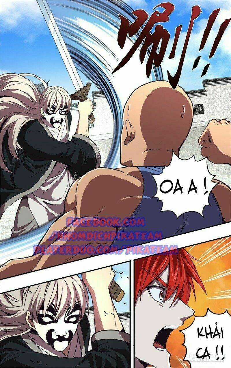 Lãnh Vực Quái Vật Chapter 84 trang 3