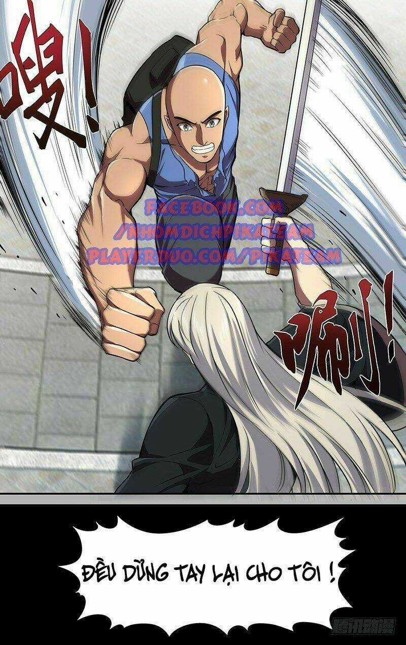 Lãnh Vực Quái Vật Chapter 84 trang 6