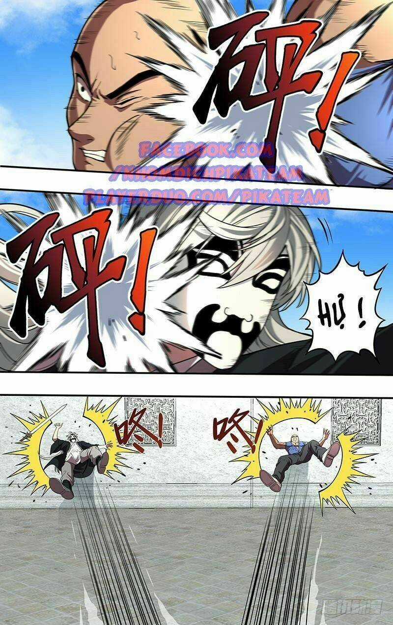 Lãnh Vực Quái Vật Chapter 84 trang 7