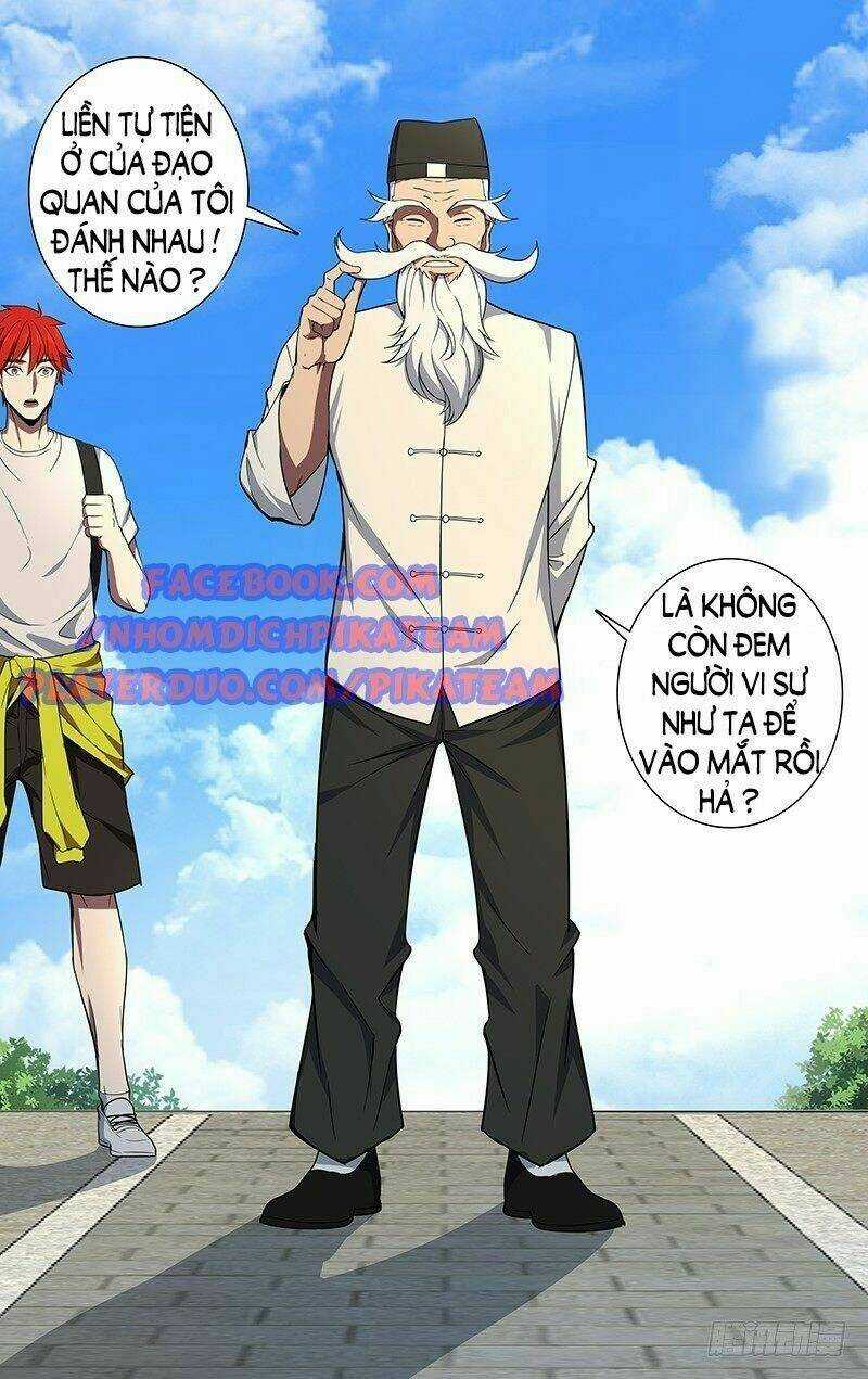 Lãnh Vực Quái Vật Chapter 84 trang 9