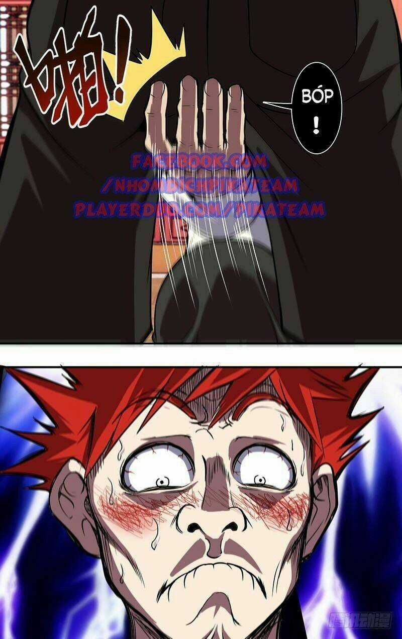 Lãnh Vực Quái Vật Chapter 85 trang 4