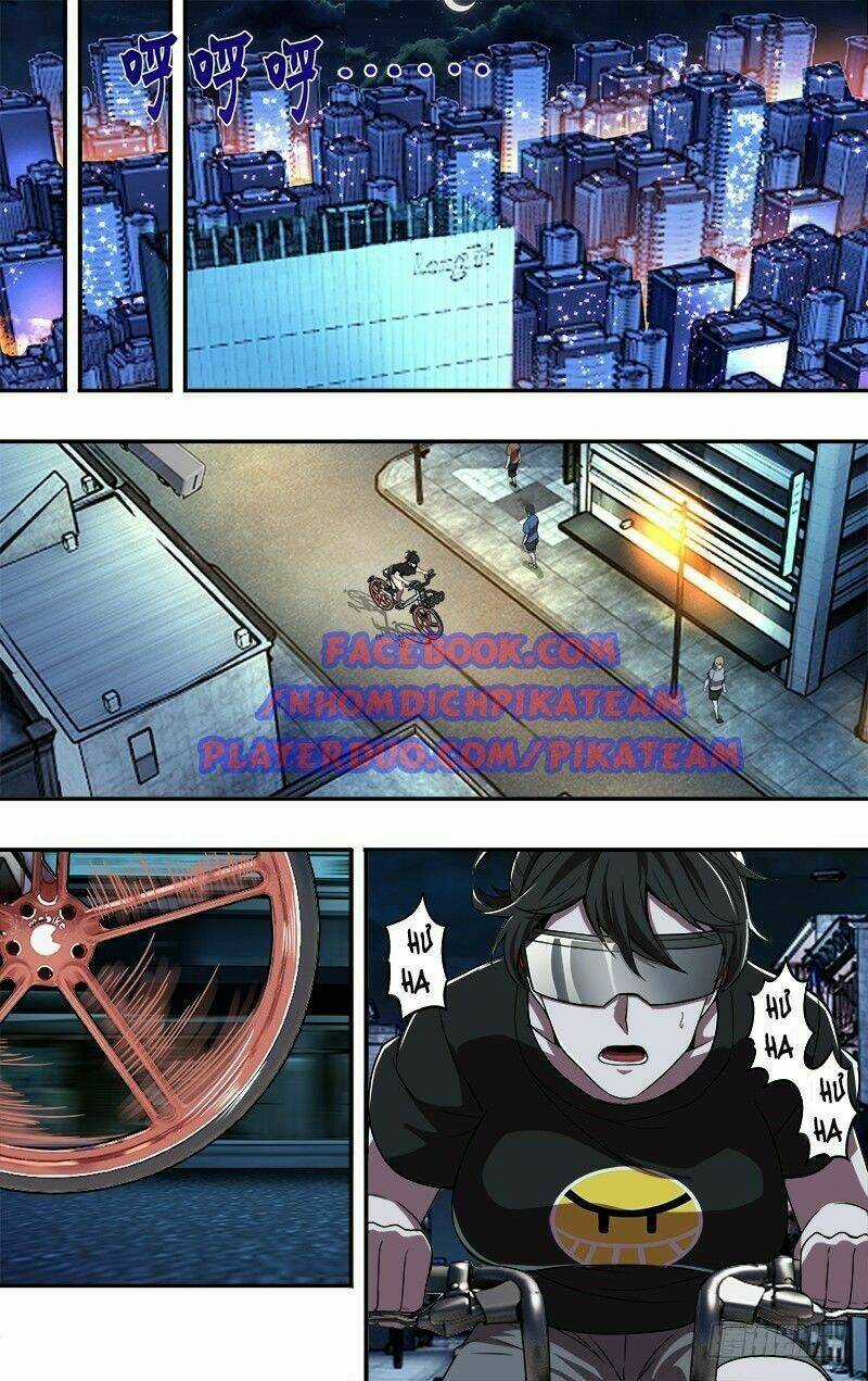 Lãnh Vực Quái Vật Chapter 87 trang 16