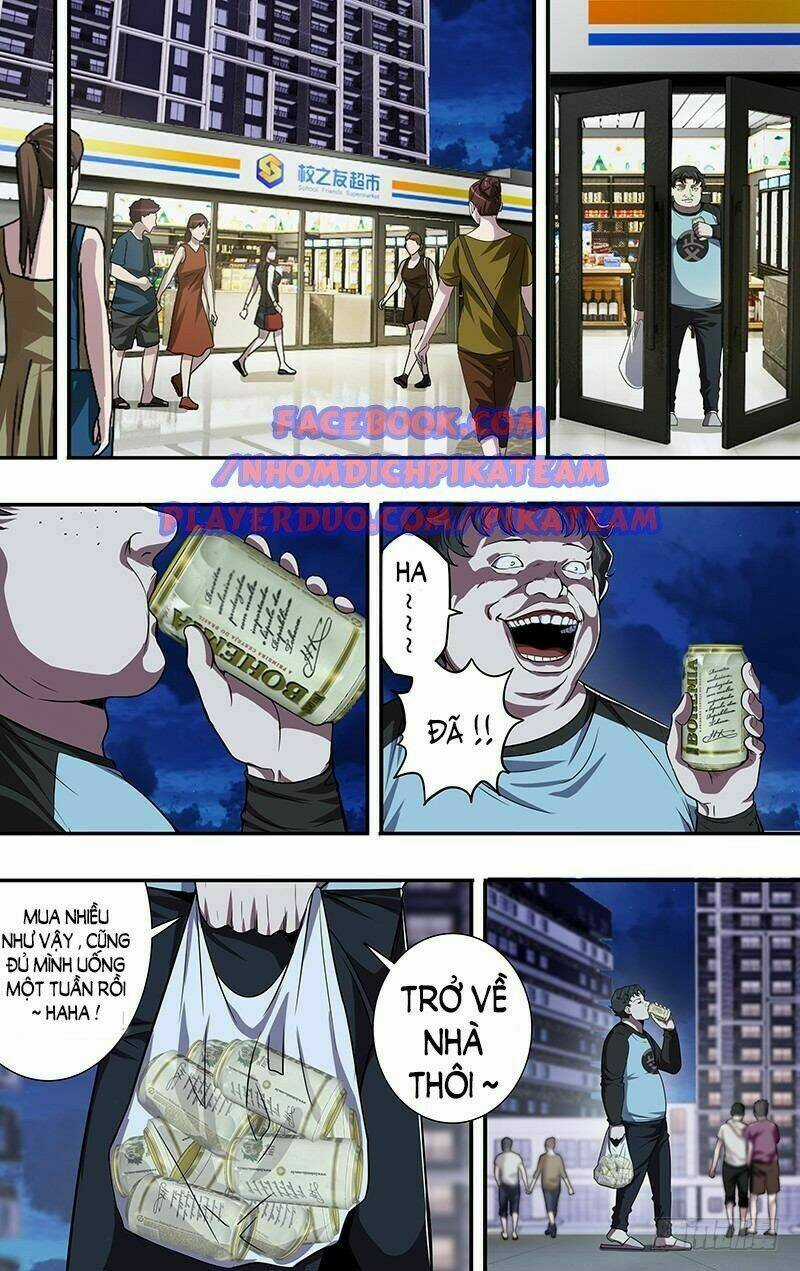 Lãnh Vực Quái Vật Chapter 87 trang 19