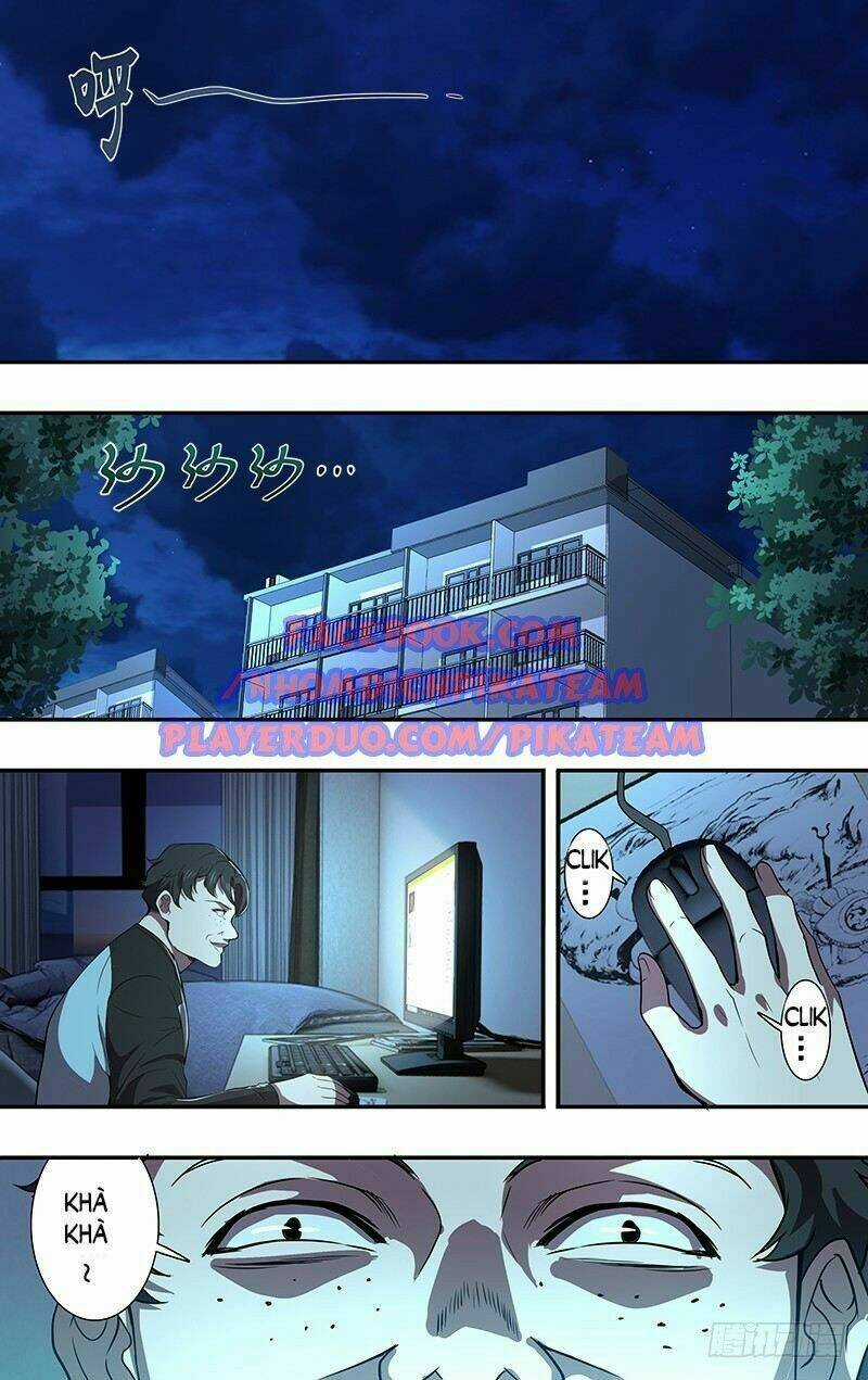 Lãnh Vực Quái Vật Chapter 87 trang 7