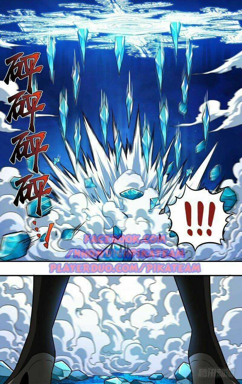 Lãnh Vực Quái Vật Chapter 89 trang 15