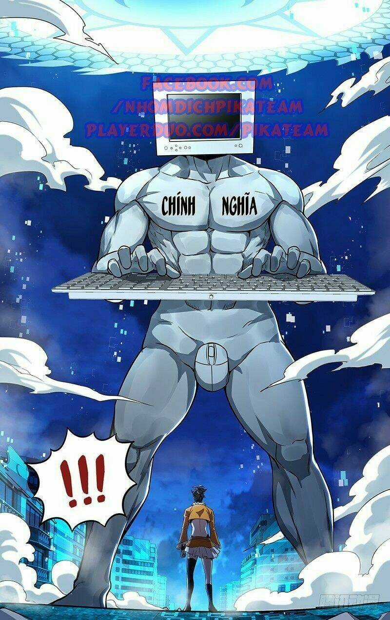 Lãnh Vực Quái Vật Chapter 89 trang 18