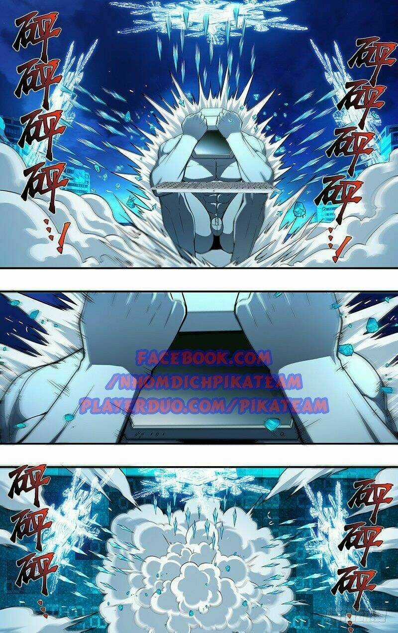 Lãnh Vực Quái Vật Chapter 89 trang 20