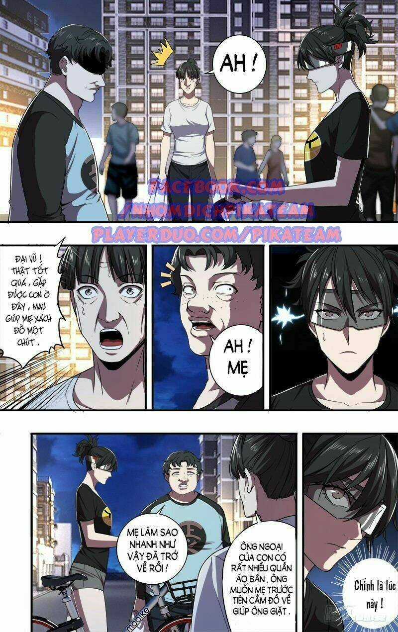 Lãnh Vực Quái Vật Chapter 89 trang 3