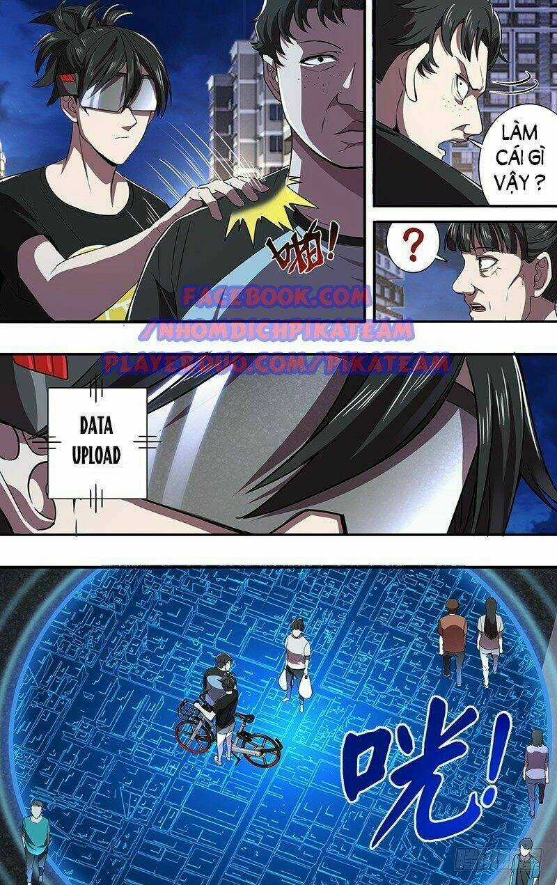 Lãnh Vực Quái Vật Chapter 89 trang 4