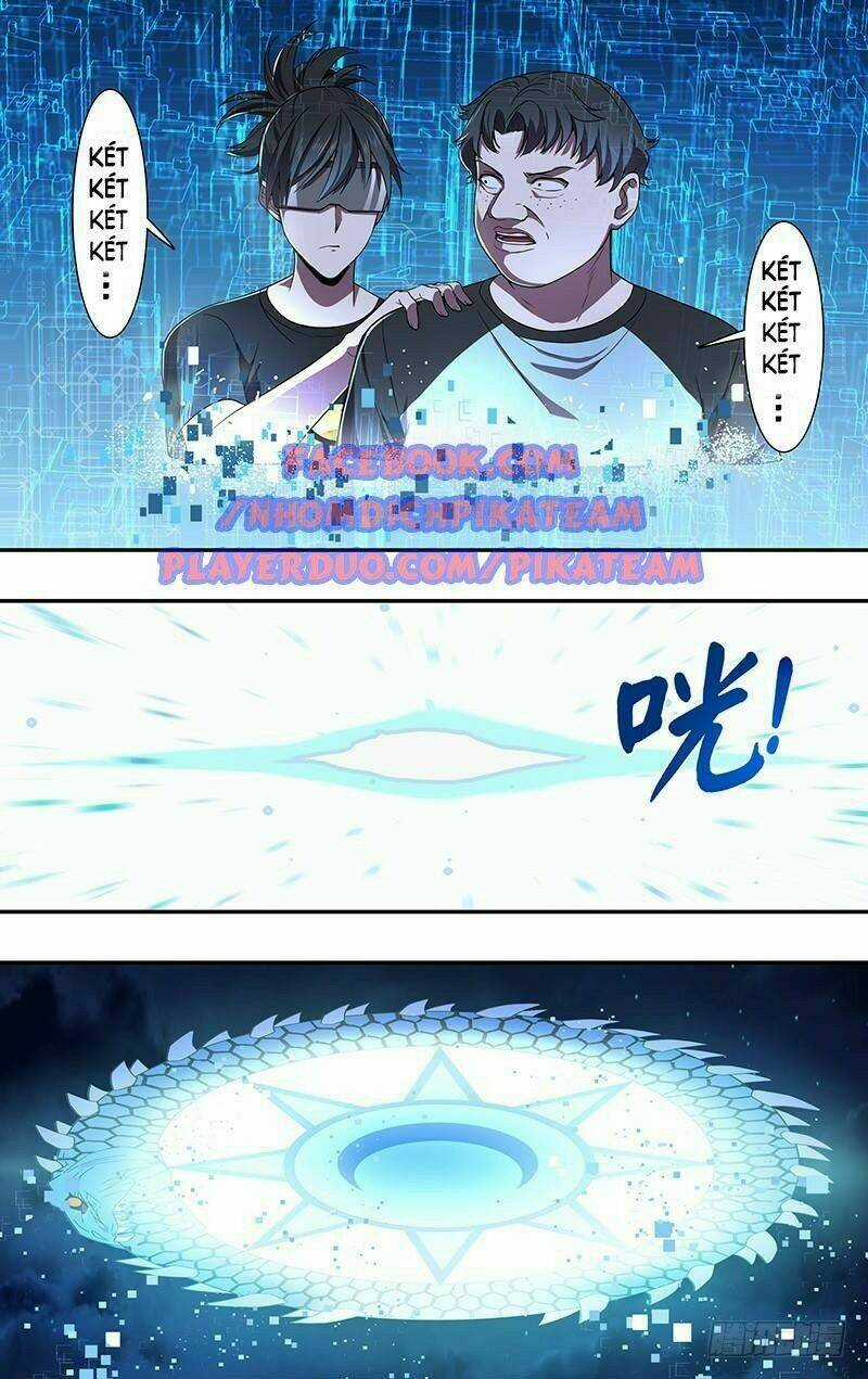 Lãnh Vực Quái Vật Chapter 89 trang 5