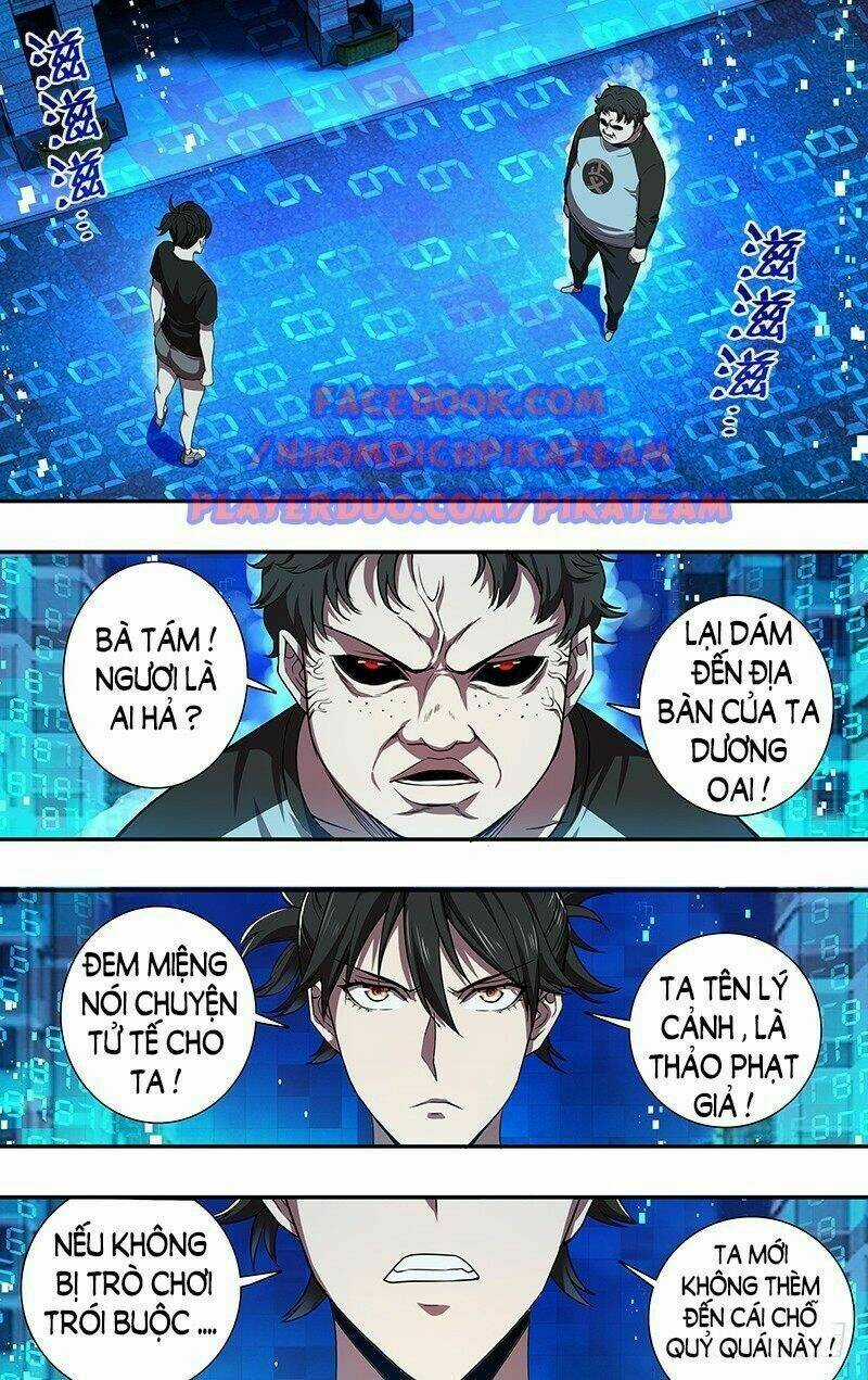 Lãnh Vực Quái Vật Chapter 89 trang 6