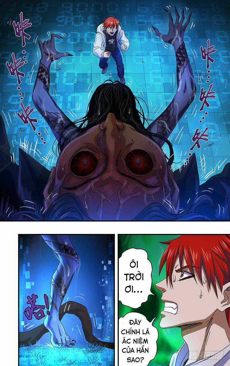 Lãnh Vực Quái Vật Chapter 9 trang 2