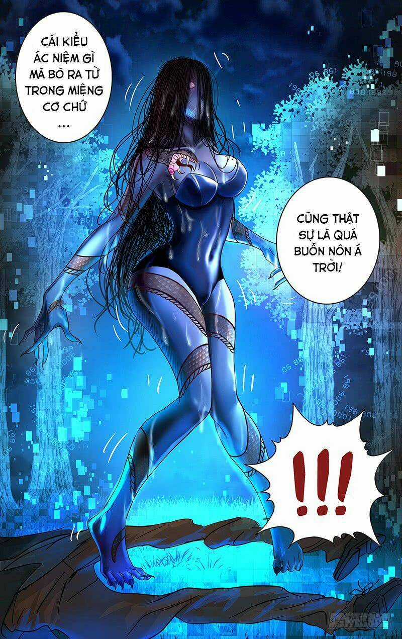 Lãnh Vực Quái Vật Chapter 9 trang 3