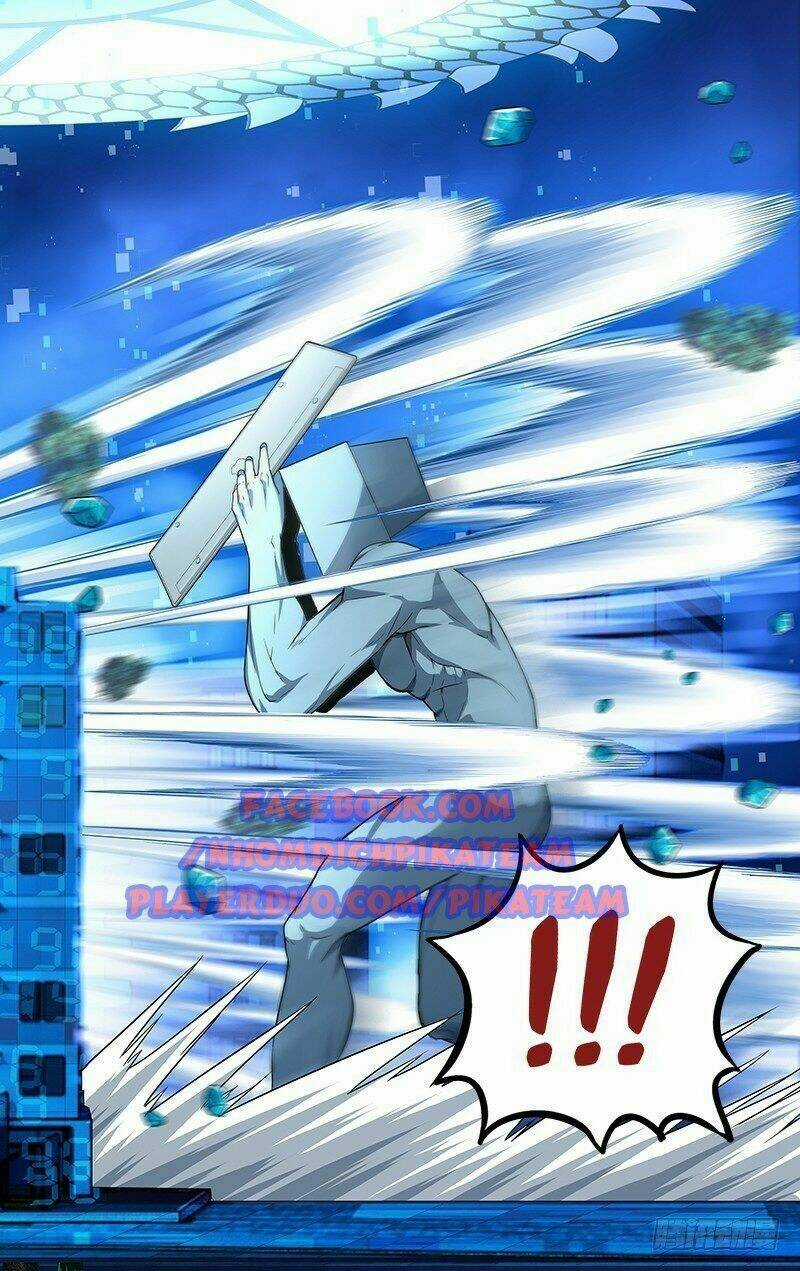 Lãnh Vực Quái Vật Chapter 91 trang 10