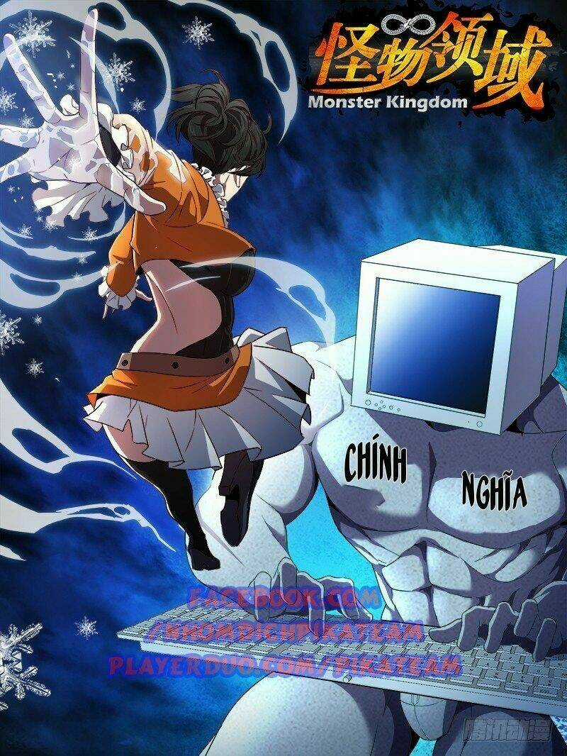 Lãnh Vực Quái Vật Chapter 91 trang 13