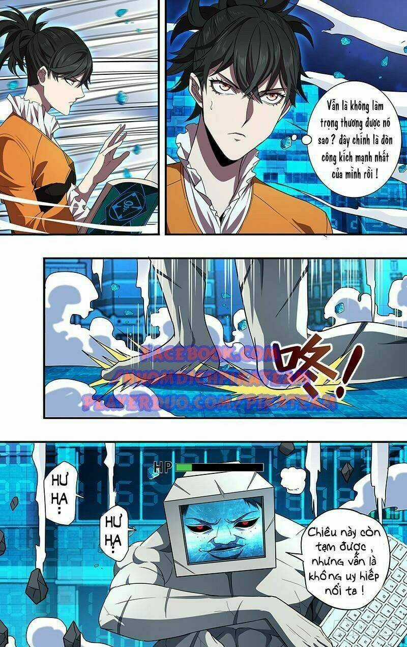 Lãnh Vực Quái Vật Chapter 91 trang 15