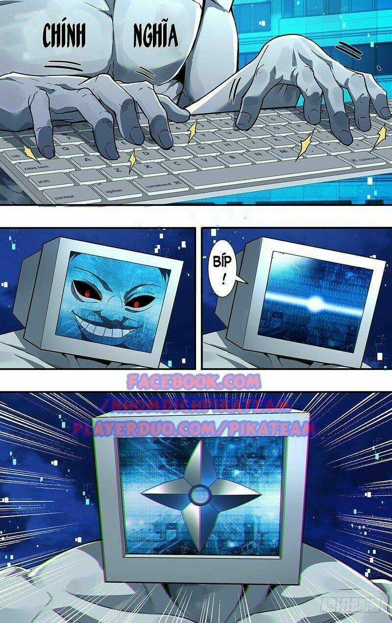 Lãnh Vực Quái Vật Chapter 91 trang 4