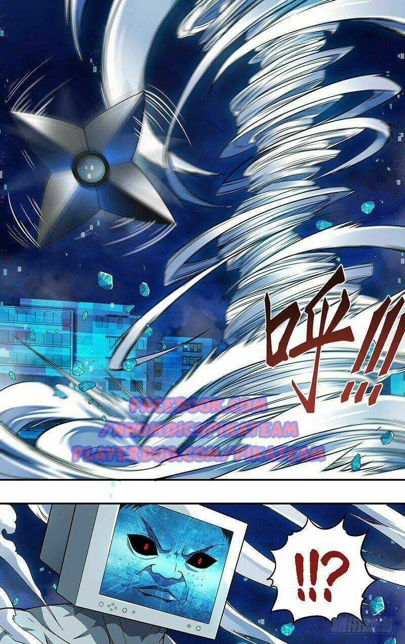 Lãnh Vực Quái Vật Chapter 91 trang 7