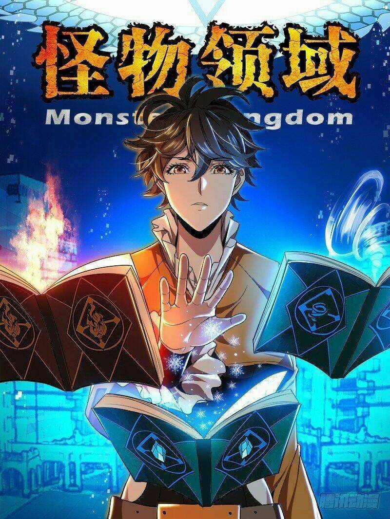 Lãnh Vực Quái Vật Chapter 93 trang 13