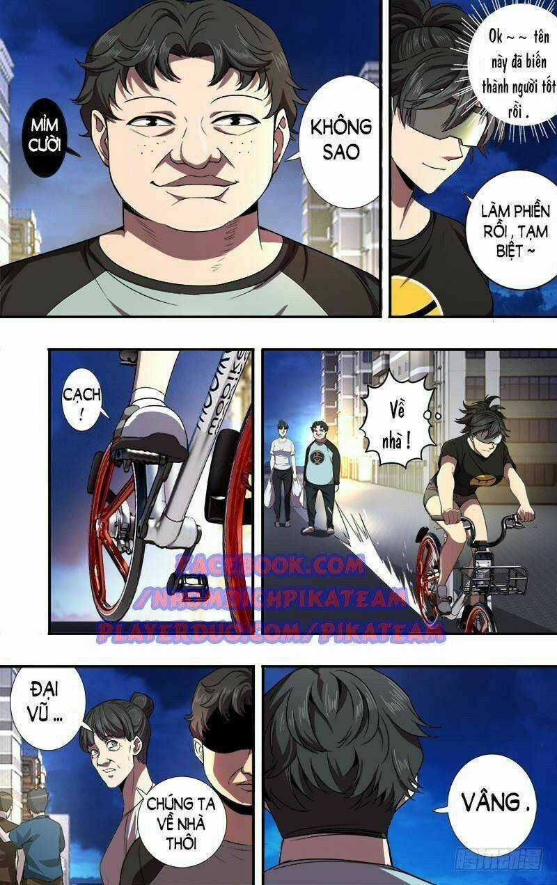 Lãnh Vực Quái Vật Chapter 93 trang 16