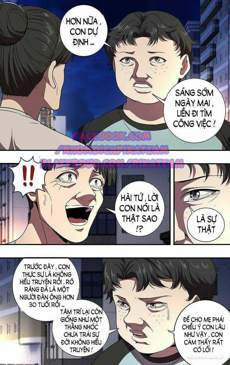 Lãnh Vực Quái Vật Chapter 93 trang 18