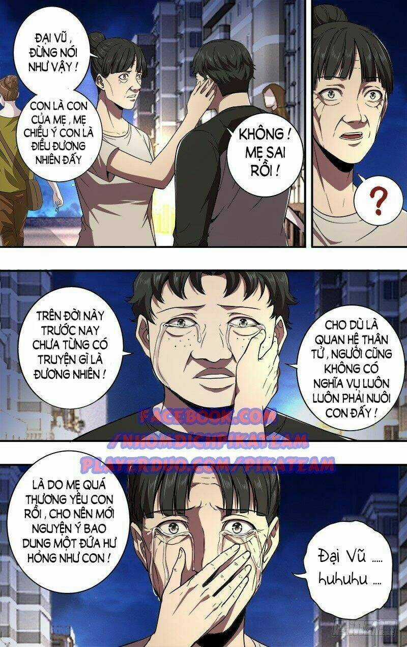 Lãnh Vực Quái Vật Chapter 93 trang 19